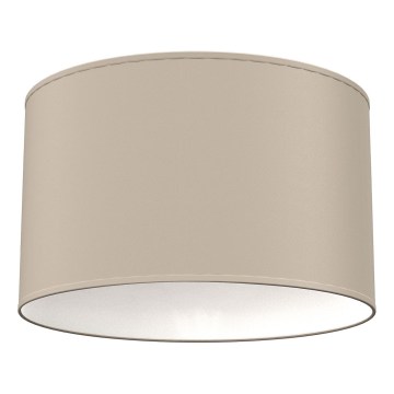 Ceiling light ARDEN 1xE27/15W/230V Ø 40 cm beige