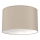 Ceiling light ARDEN 1xE27/15W/230V Ø 40 cm beige