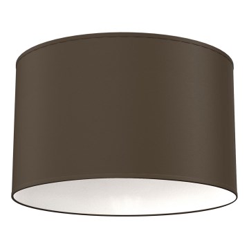 Ceiling light ARDEN 3xE27/15W/230V diam. 40 cm beige/brown