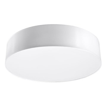 Ceiling light ARENA 4xE27/60W/230V white