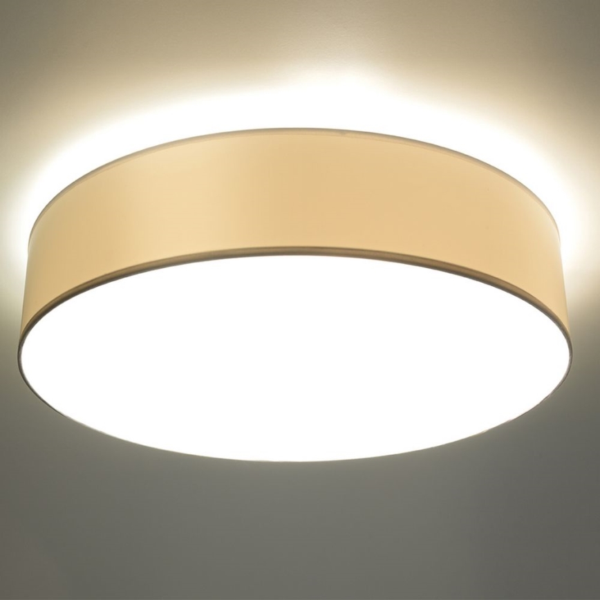 Ceiling light ARENA 4xE27/60W/230V white
