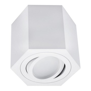 Ceiling light ARENO 1xGU10/30W/230V white
