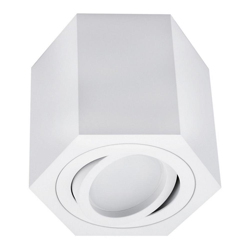 Ceiling light ARENO 1xGU10/30W/230V white