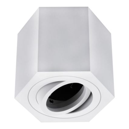 Ceiling light ARENO 1xGU10/30W/230V white