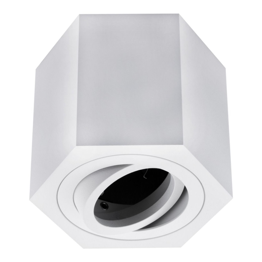 Ceiling light ARENO 1xGU10/30W/230V white