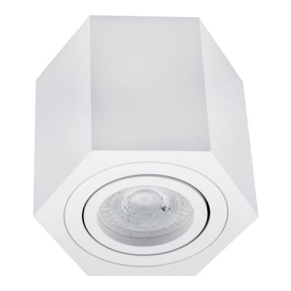 Ceiling light ARENO 1xGU10/30W/230V white