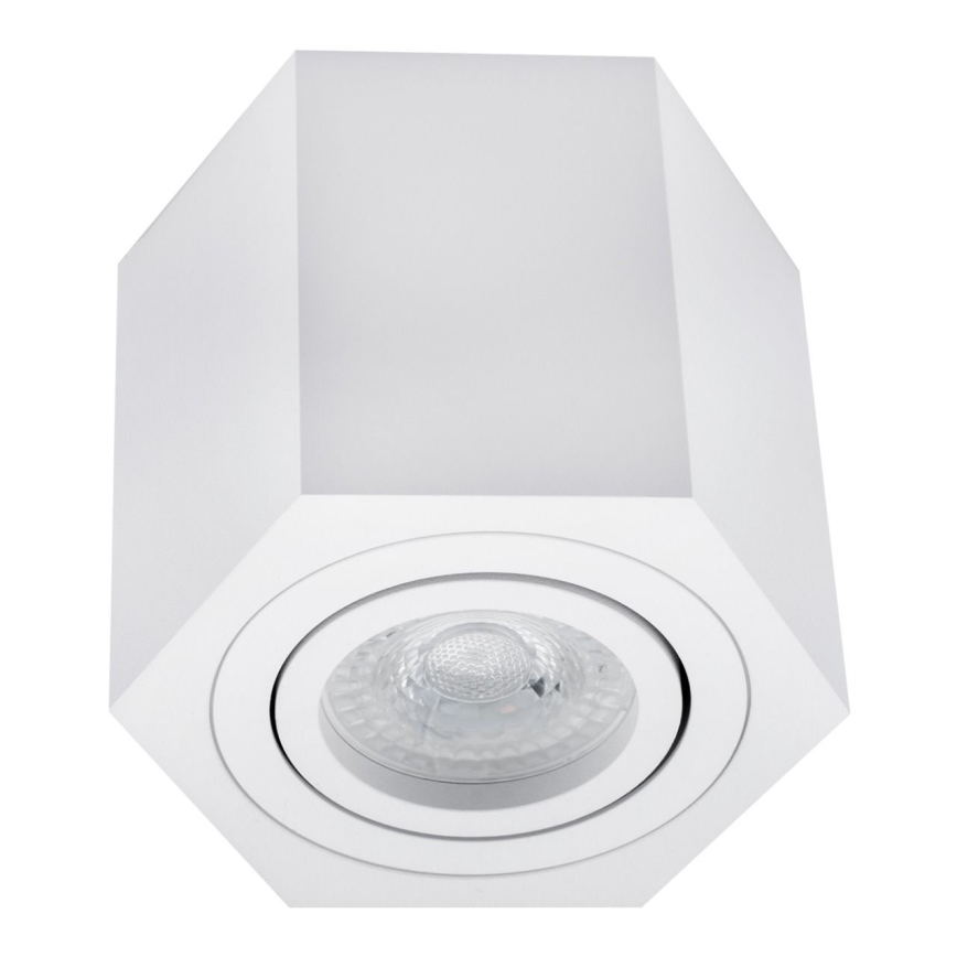Ceiling light ARENO 1xGU10/30W/230V white
