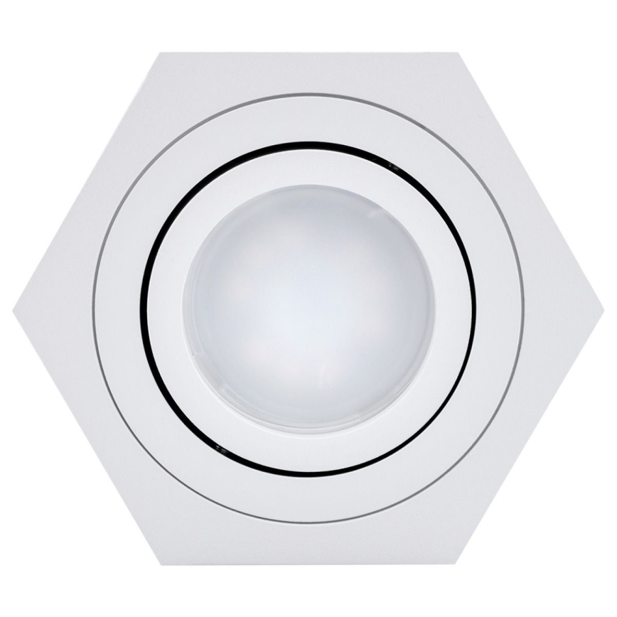 Ceiling light ARENO 1xGU10/30W/230V white