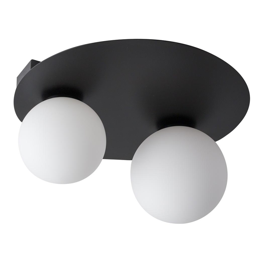 Ceiling light ARGON 2xG9/12W/230V black