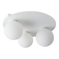 Ceiling light ARGON 3xG9/12W/230V white