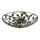Ceiling light ARION 3xE27/15W/230V brass