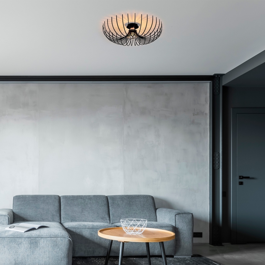 Ceiling light ASPENDOS 1xE27/40W/230V