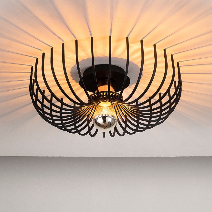 Ceiling light ASPENDOS 1xE27/40W/230V