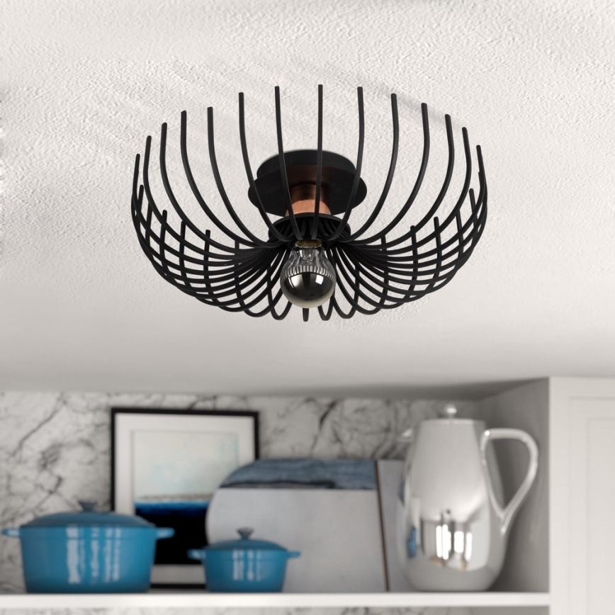 Ceiling light ASPENDOS 1xE27/40W/230V