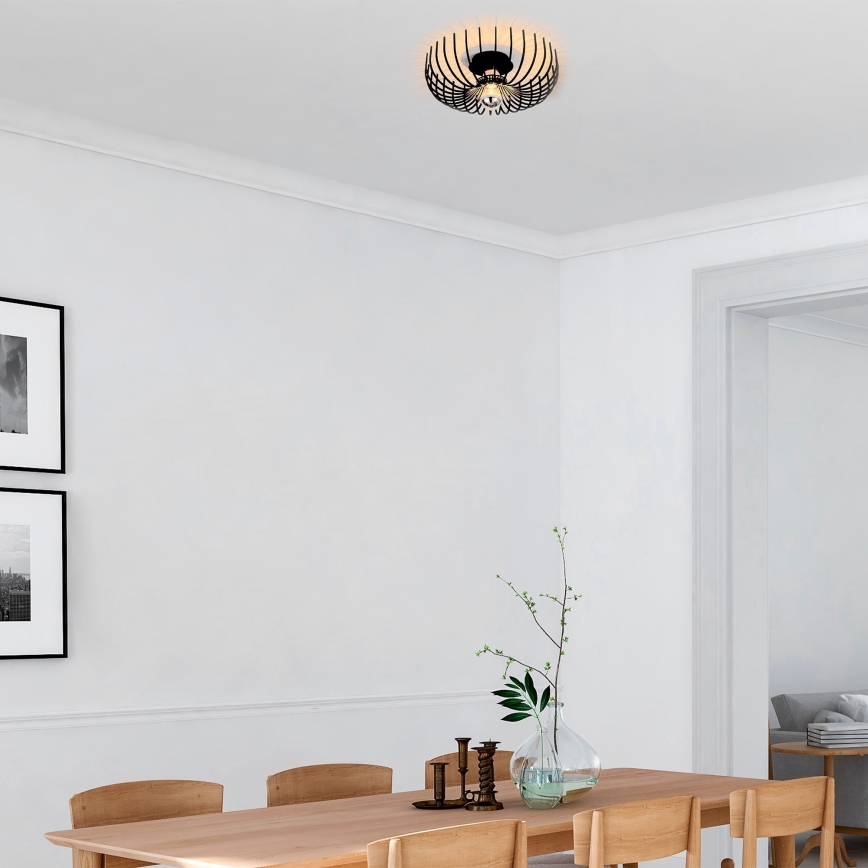 Ceiling light ASPENDOS 1xE27/40W/230V