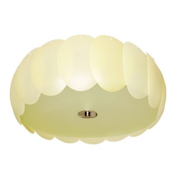 Ceiling light AURORA 8xE27/60W/230V