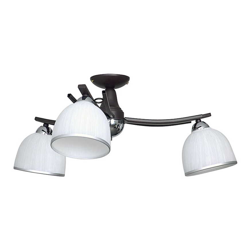 Ceiling light AVIA 3xE27/60W/230V