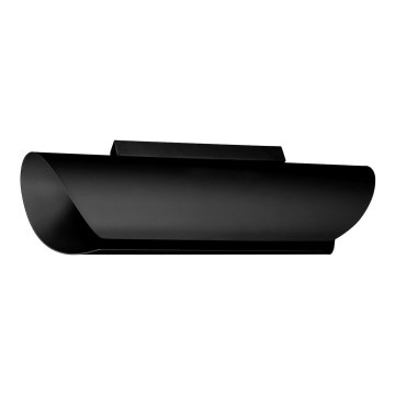 Ceiling light BARBOS 2xG9/8W/230V black
