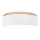 Ceiling light BENITA 4xE27/25W/230V d. 58 cm white/oak