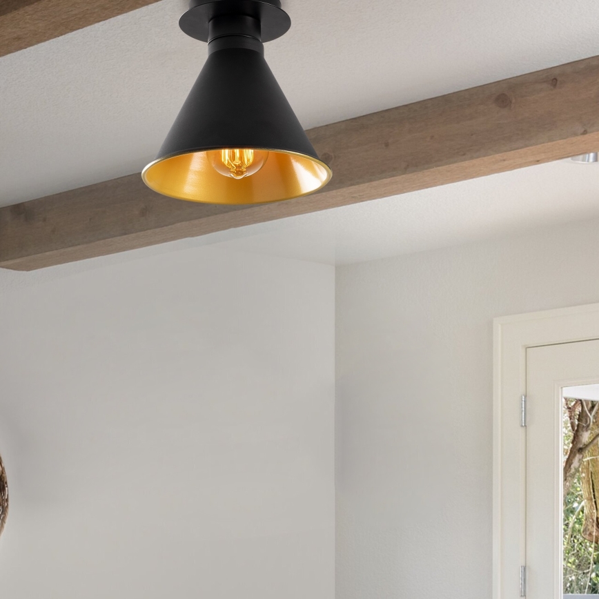 Ceiling light BERCESTE 1xE27/40W/230V