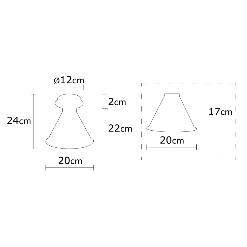Ceiling light BERCESTE 1xE27/40W/230V