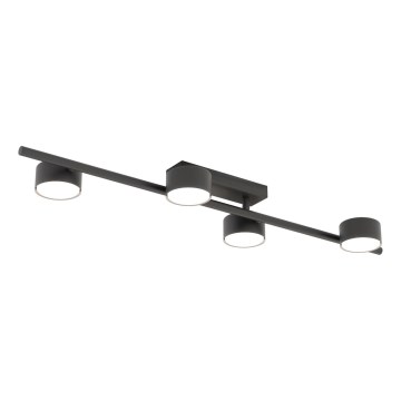 Ceiling light BET 4xGX53/12W/230V black