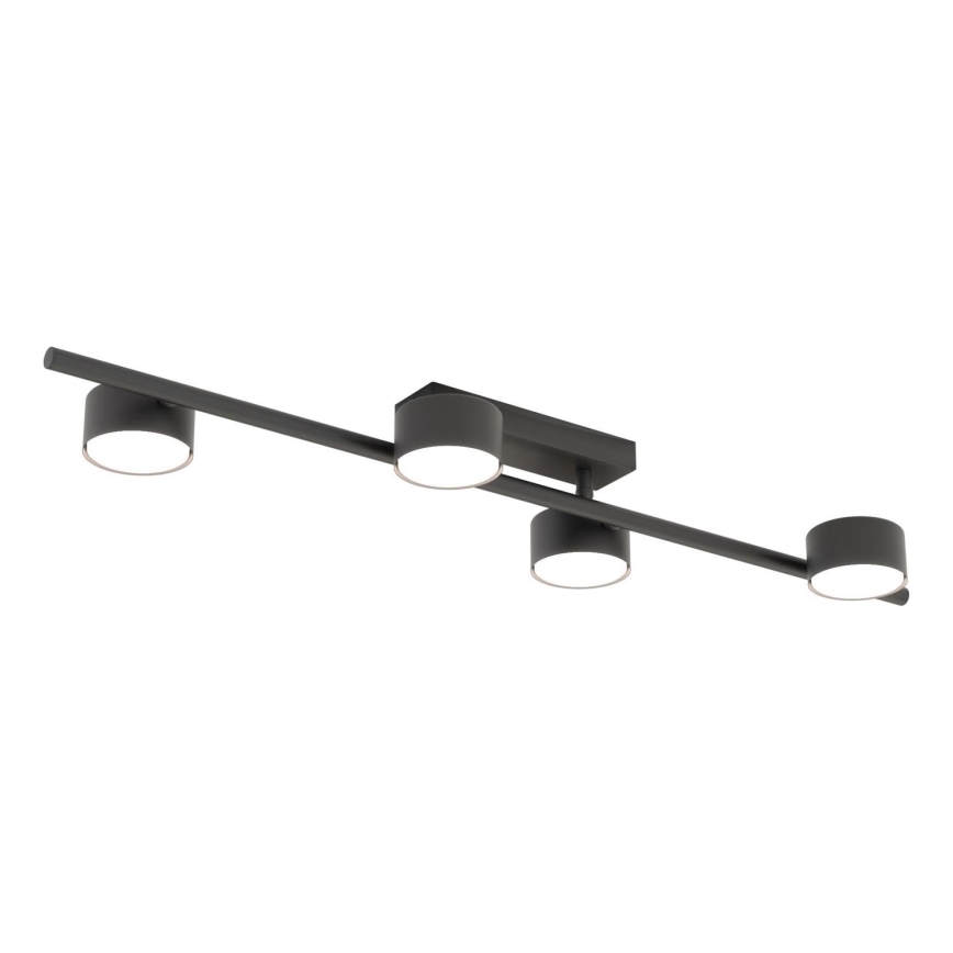 Ceiling light BET 4xGX53/12W/230V black