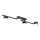 Ceiling light BET 4xGX53/12W/230V black