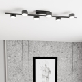 Ceiling light BET 6xGX53/12W/230V black