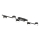 Ceiling light BET 6xGX53/12W/230V black