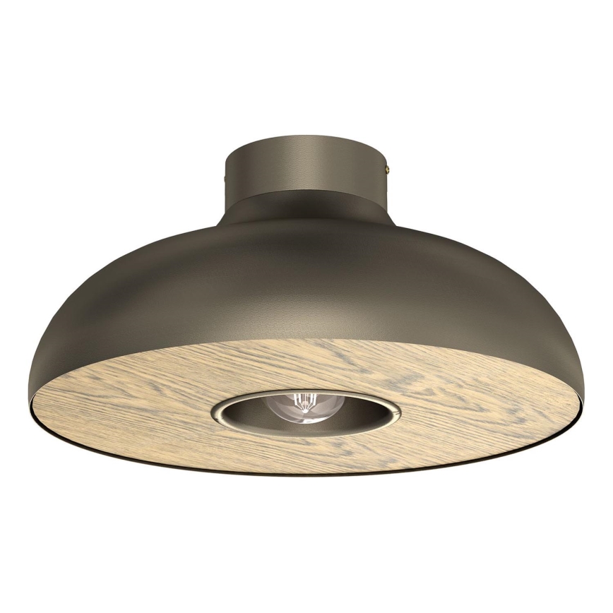 Ceiling light BILBAO 1xE27/15W/230V d. 40 cm brass