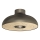 Ceiling light BILBAO 1xE27/15W/230V d. 40 cm brass