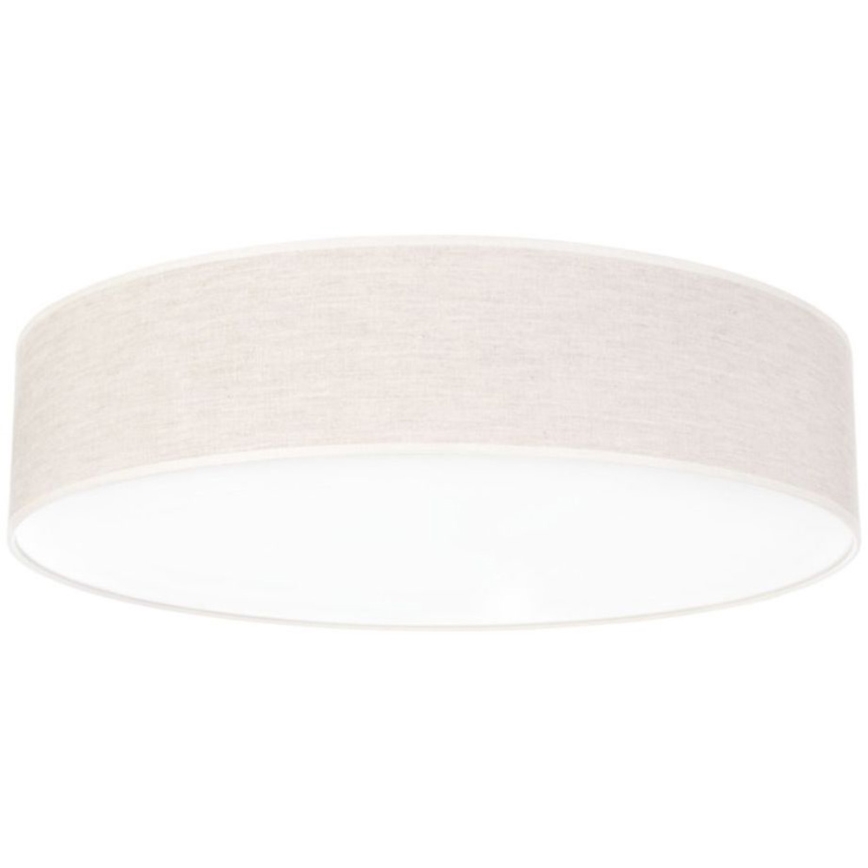 Ceiling light BOHO 4xE27/25W/230V d. 58 cm white