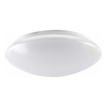 Ceiling light BONIFACY 1xE27/20W/230V d. 26,5 cm white