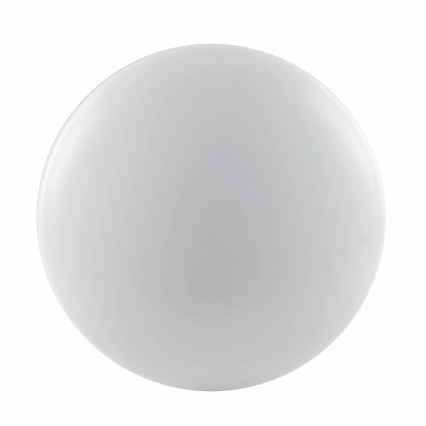 Ceiling light BONIFACY 1xE27/20W/230V d. 26,5 cm white