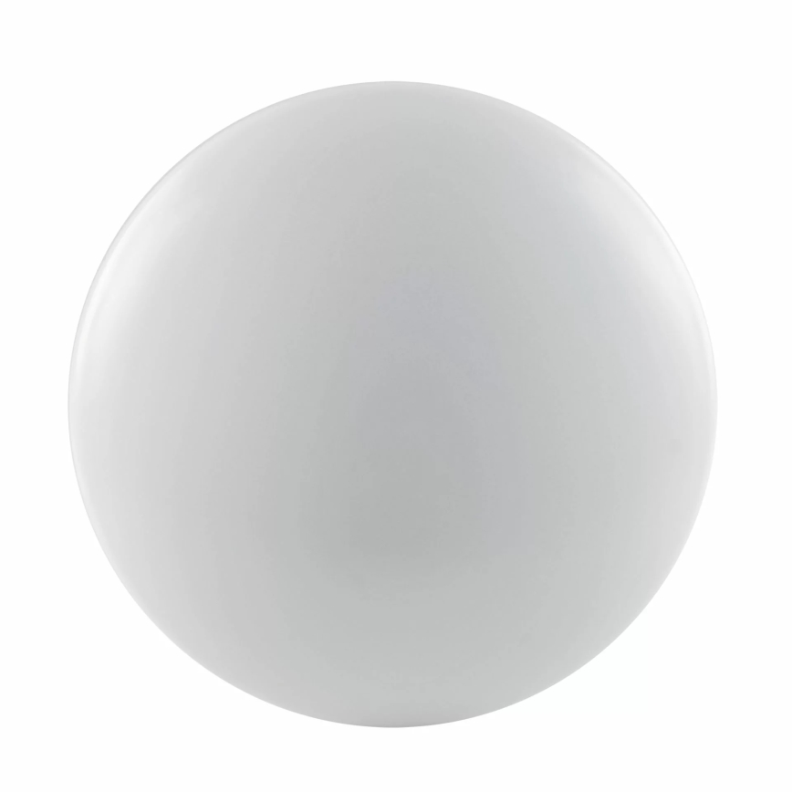 Ceiling light BONIFACY 1xE27/20W/230V d. 26,5 cm white