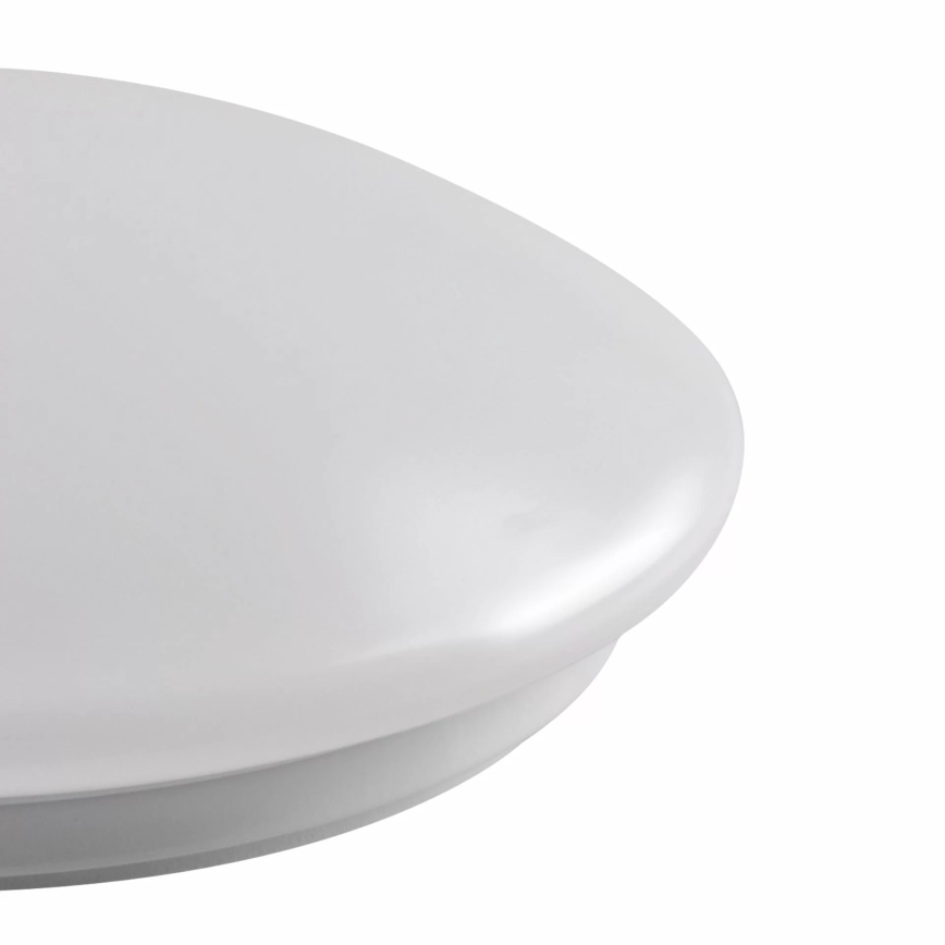 Ceiling light BONIFACY 1xE27/20W/230V d. 26,5 cm white