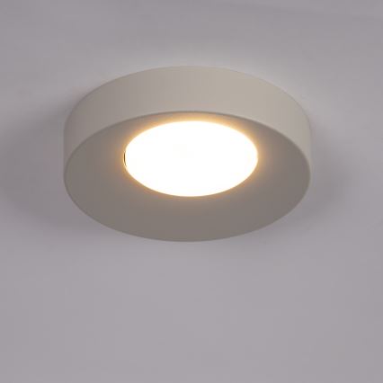 Ceiling light BROS 1xGX53/12W/230V beige