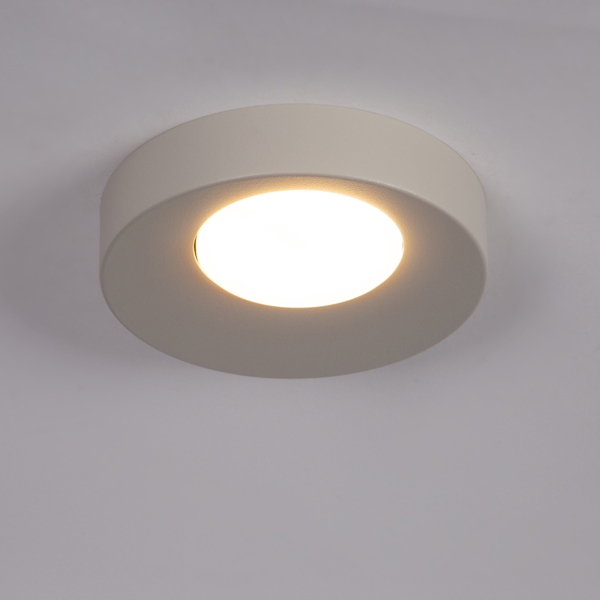Ceiling light BROS 1xGX53/12W/230V beige