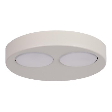 Ceiling light BROS 2xGX53/12W/230V beige
