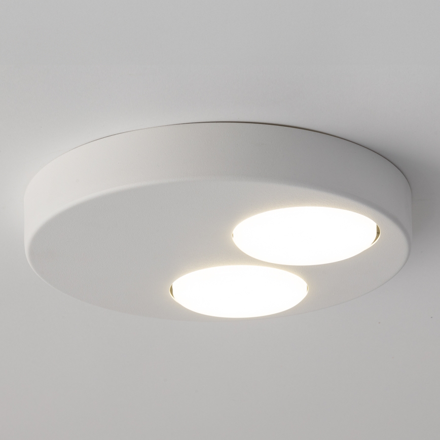 Ceiling light BROS 2xGX53/12W/230V white