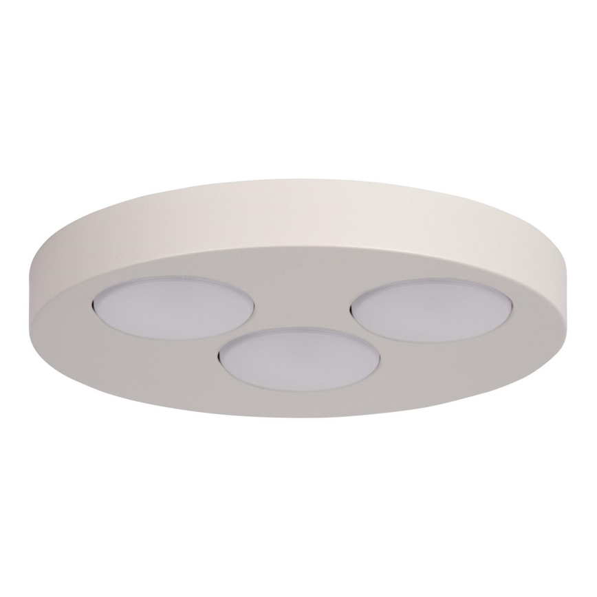 Ceiling light BROS 3xGX53/12W/230V beige