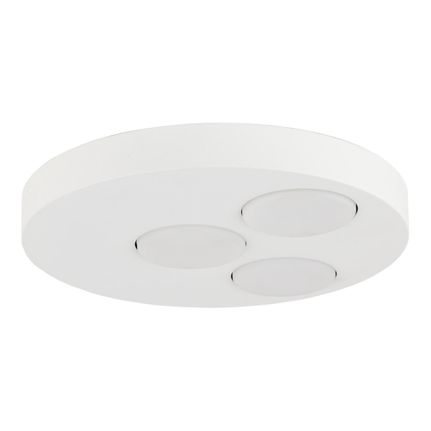 Ceiling light BROS 3xGX53/12W/230V white