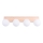 Ceiling light BULBO 4xG9/8W/230V beech/white