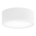 Ceiling light CLEO 1xE27/24W/230V d. 20 cm white
