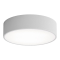 Ceiling light CLEO 2xE27/24W/230V d. 30 cm grey