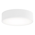Ceiling light CLEO 2xE27/24W/230V d. 30 cm white