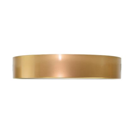 Ceiling light CLEO 3xE27/24W/230V d. 40 cm gold