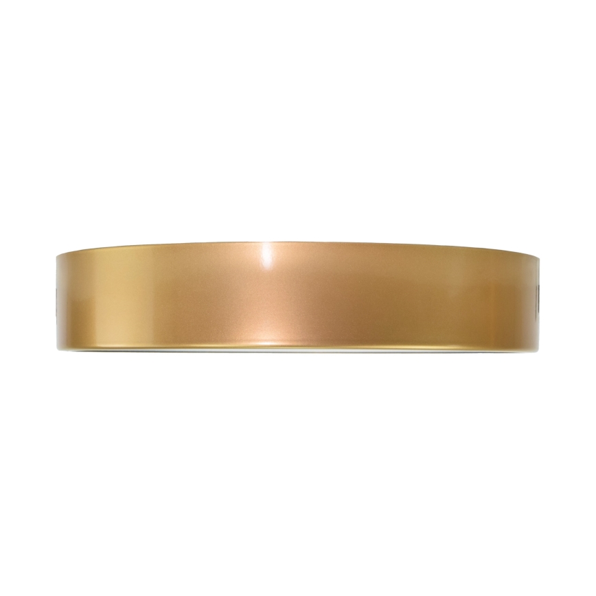 Ceiling light CLEO 3xE27/24W/230V d. 40 cm gold