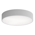 Ceiling light CLEO 3xE27/24W/230V d. 40 cm grey